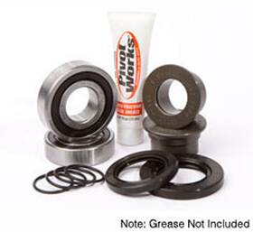 Pwrwc-y02-500 Pivot Works Water Proof Wheel Collar Kits Rear Yam Fits Yamaha Yz426f Yz125 Yz2