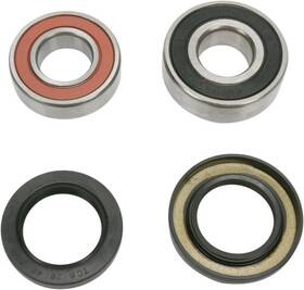 Pwrwk-h15-006 Pivot Works Wheel Bearing And Seal Kit Rear Honda Xr650r 2000-2007