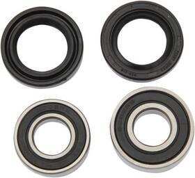 Pwrwk-h16-008 Pivot Works Wheel Bearing And Seal Kit Rear For Honda Cr80r 1986-1991