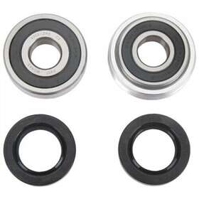 Pwrwk-h20-006 Pivot Works Rear Wheel Bearing Kit For Honda Xr650l