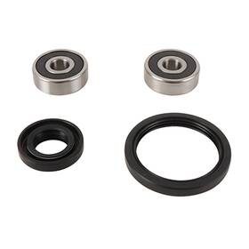 Pwrwk-h39-000 Pivot Works Rear Wheel Bearing Kir For Honda Bike