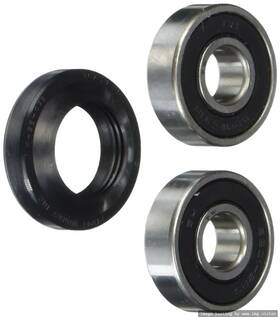 Pwrwk-h51-050 Pivot Works Rear Wheel Bearings 1994-1999 Honda Z50r Fast Shipping