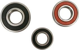 Pwrwk-k24-000 Pivot Works Wheel Bearing Kit Rear #pwrwk-k24-000 Kawasaki Klr650/kl650b Tengai