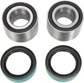 Pwrwk-s31-000 Pivot Works Wheel Bearing Kit Rear #pwrwk-s31-000 For Suzuki Rm125 1978