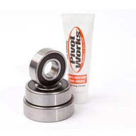 Pwrwk-s44-000 Pivot Works Wheel Bearing Kits Rear