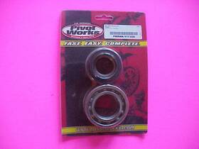 Pwrwk-y20-600 Pivot Works 99-01 Yamaha 600 Grizzly Yfm600 Rear Wheel Bearing Kit