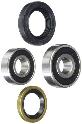 Pwrwk-y43-000 Pivot Works New Wheel Bearing Kit For Yamaha It175 1977-1979