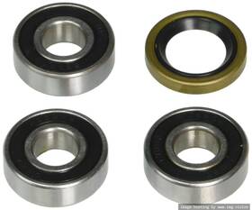 Pwrwk-y49-000 Pivot Works Rear Wheel Bearings 1992-1997 Yamaha Xt225 Fast Ship