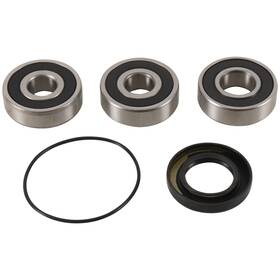 Pwrws-h03-000 Pivot Works Wheel Bearing Kit For Honda Vf500c 1984-1985