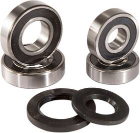 Pwrws-k28-000 Pivot Works Wheel Bearing And Seal Kit Rear For Kawasaki Vulcan 2000 2006-2007