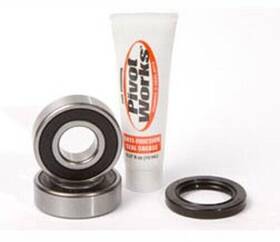 Pwrws-s35-000 Pivot Works Rear Wheel Bearing And Seal Kit Replacement 841297