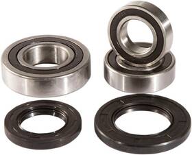 Pwrws-s42-000 Pivot Works Wheel Bearing And Seal Kit Rear For Suzuki Gsxr600/gsxr750 2011-2023