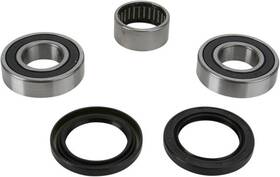 Pwrws-y16-000 Pivot Works Wheel Bearing And Seal Kit Rear #pwrws-y16-000 Yamaha R6/r1/fz6/r6s