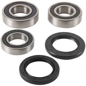 Pwrws-y19-000 Pivot Works New Wheel Bearing Kit For Yamaha Fz8 2011-2014