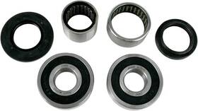 Pwrws-y20-000 Pivot Works Wheel Bearing And Seal Kit Rear Fits Yamaha Road Star 1700