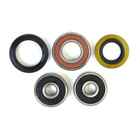 Pwrws-y34-000 Pivot Works Rear Wheel And Seal Kit Sb For Yamaha Open Box