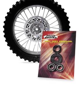 Pwrws-y41-000 Pivot Works Wheel Bearing Kit
