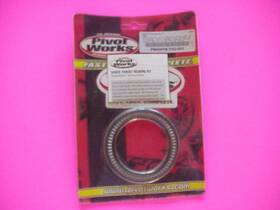 Pwshtb-t02-001 Pivot Works Ktm 125 200 250 450 Sx Mxc Shock Thrust Washer Kit