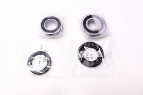Rwk-y08-421 Pivot Works Ezm10-12e Rear Wheel Bearing Kit Nos