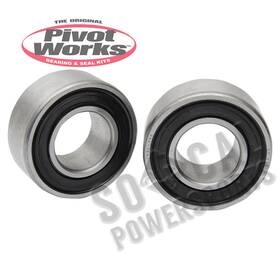 Stwh-pi178510-10 Pivot Works 2000-2007 Harley Davidson Touring Flh Flt Wheel Bearings Front