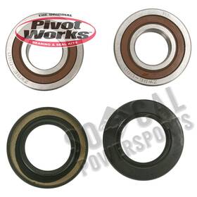 Stwh-pi178716-16 Pivot Works 2002-2007 Honda Cb 900f Motorcycle Wheel Bearings Front