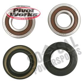 Stwh-pi178754-54 Pivot Works 2001-2006 Honda Cbr 600f4i Motorcycle Wheel Bearings Front