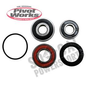 Stwh-pi178870-70 Pivot Works 1985-1987 And 1996 Honda Cmx 250 Rebel Wheel Bearings Rear