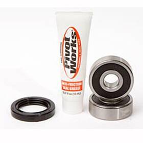 Stwh-pi178880-80 Pivot Works 1980-1986 Honda Ct 110 Motorcycle Wheel Bearings Rear