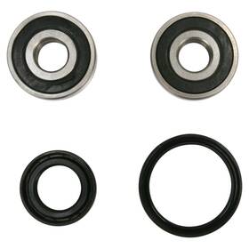 Stwh-pi178946-46 Pivot Works 1982 Honda Gl 1100a Motorcycle Wheel Bearings Front
