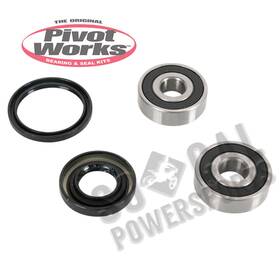 Stwh-pi179114-14 Pivot Works 1984-1985 Honda Vf 500f Motorcycle Wheel Bearings Front