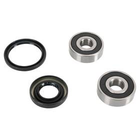 Stwh-pi179226-26 Pivot Works 1983-1984 Honda Vt 500ft Motorcycle Wheel Bearings Front