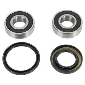 Stwh-pi179276-76 Pivot Works 1998-2001 Honda Vt 750cd Motorcycle Wheel Bearings Front