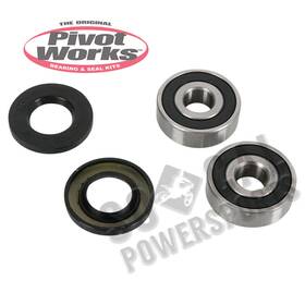 Stwh-pi179610-10 Pivot Works 1995-2005 Kawasaki Vulcan 800 Motorcycle Wheel Bearings Front