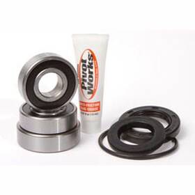 Stwh-pi179688-88 Pivot Works 2008-2010 Kawasaki Zx-10r Motorcycle Wheel Bearings Rear