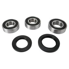 Pivot Works Stwh-pi179760-60 2003-2004 Kawasaki Zzr-600 Motorcycle Wheel Bearings Rear