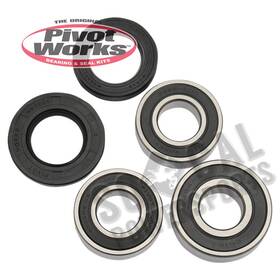 Stwh-pi179810-10 Pivot Works 1990-1999 Suzuki Dr 350 Se Motorcycle Wheel Bearings Rear