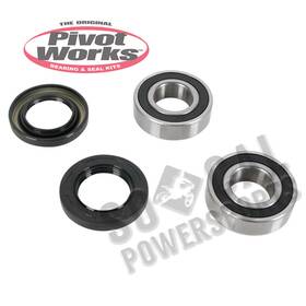 Stwh-pi180298-98 Pivot Works 2009 Suzuki Vz 1500 Motorcycle Wheel Bearings Front