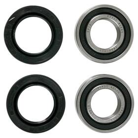 Stwh-pi180400-00 Pivot Works 2003-2014 Yamaha Fjr 1300 Motorcycle Wheel Bearings Front