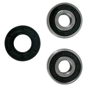 Pivot Works Stwh-pi180562-62 1985-1986 Yamaha Xj 700 Maxim Motorcycle Wheel Bearings Front