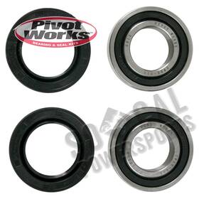 Stwh-pi180648-48 Pivot Works 2001-2003 Yamaha Xv16a Road Star Motorcycle Wheel Bearings Front