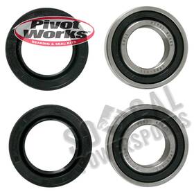 Stwh-pi180752-52 Pivot Works 1999-2014 Yamaha Yzf R1 Motorcycle Wheel Bearings Front