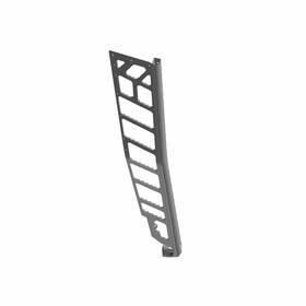 1021259 Polaris Runningboard Assembly Left Genuine Oem Part Qty 1