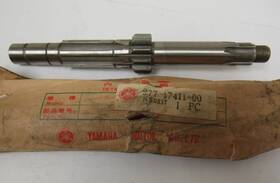 277-17411-00 Polaris 1970-1973 Yamaha Ht1 Ht1b Lt2 Lt3 Main Axle Nos