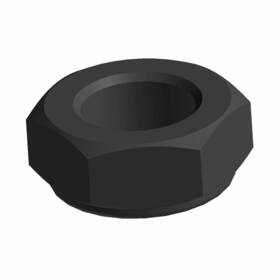 7547667 Polaris Fujilock Nut 18 Mm X 1.5 Genuine Oem Part Qty 1