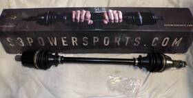 S3-11b05 Polaris 09-14 Rzr 800 S S3 Powersports Titan Front Axle