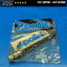 143.630.015 Polini Genuine Oem 911 / 910s Front Axle Bolt Spacers Nut 6.5 Inch
