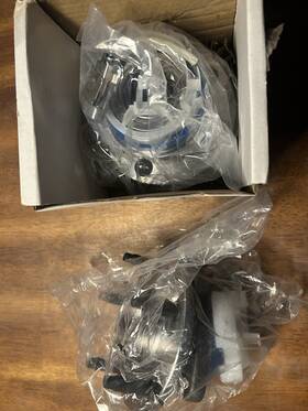 M17001z Pontiac 2003-2008 Grand Prix Wheel Bearing Set With Abs Sensor