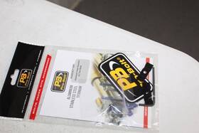 Hosesep10bk Pro-bolt 2019 - 2022 Ktm Husqvarna Aluminum Hose Separator Kit 7mm