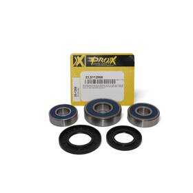 23.s112068 Pro-x Prox Rear Wheel Bearing Kit For Honda Xl1000 Ft99-11