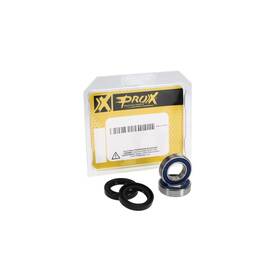 23.s110017 Prox Rear Wheel Bearing Set For Yamaha Yfm35f Wolverine Ft95-99